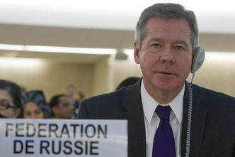 Decyzja USA w sprawie Syrii jest Rosji nie na rękę