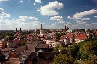 Prezydent Opola chce poszerzenia granic miasta