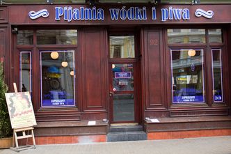Mex Polska rozbuduje sieć "Pijalni Wódki i Piwa". Prognozuje zyski