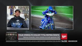 Żużel. Bartosz Zmarzlik zostanie ojcem. Wiemy, dlaczego nowiną podzielił się w Pradze