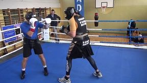 Sparing Adamek - Wach