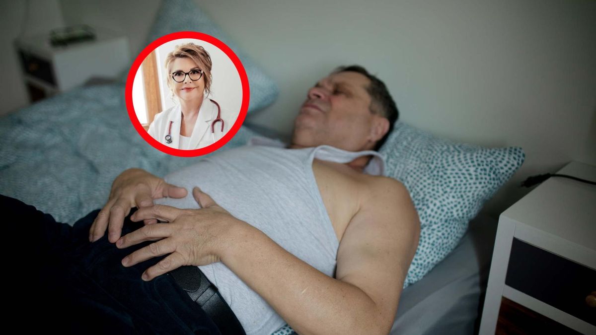 Zaczyna się od zatrucia. Powikłania uderzają w mózg, płuca, kości