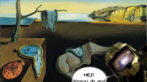 Coraz więcej gier, a coraz mniej czasu 1