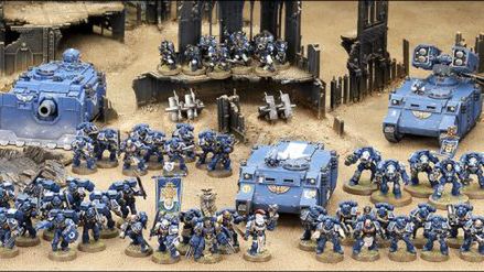 Animowany Warhammer 40000 - to już pewniak! 1