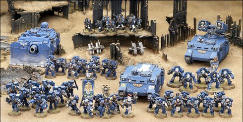 ultramarines