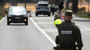 Mieszkańcy Słubic i Frankfurtu nad Odrą: nie ma tu nielegalnych imigrantów