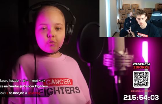 Od dissu do donacji. Fenomen viralowej akcji Bedoesa i Łatwoganga