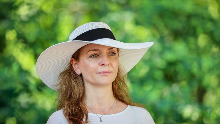 Joanna Mucha zostaje w Polsce 2050