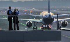 Chaos w Niemczech. Lotniska sparaliżowane