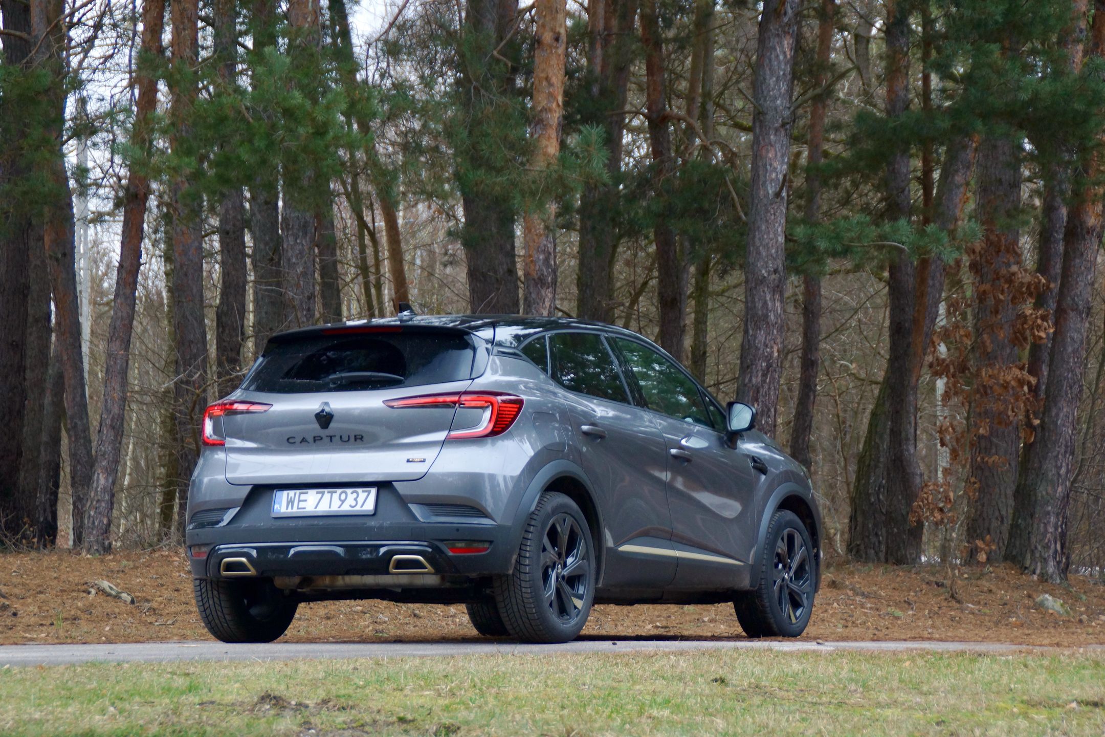 Renault Captur E-Tech 145 Full Hybrid