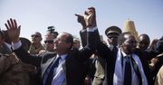 Hollande w Mali. Podsumował operację wojskową