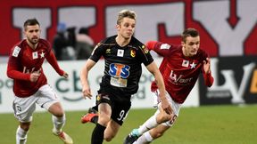 Lotto Ekstraklasa: Jagiellonia Białystok dogoniła Legię Warszawa, zobacz tabelę
