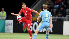 Kłopoty Grzegorza Krychowiaka. Czy powinien dostać powołanie od Adama Nawałki?