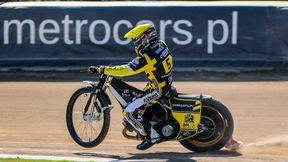 Żużel. Ryan Douglas bohaterem swojej drużyny. Max Fricke nie miał wsparcia