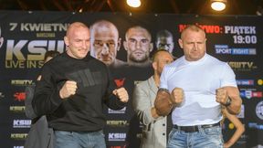 Tyberiusz Kowalczyk do Pudzianowskiego: Znajdź sobie kobietę