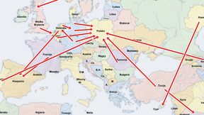 Migracje Polaków - lato 2014