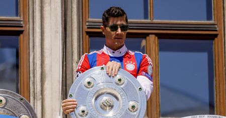 Ogromne kontrowersje w Niemczech po deklaracji Lewandowskiego