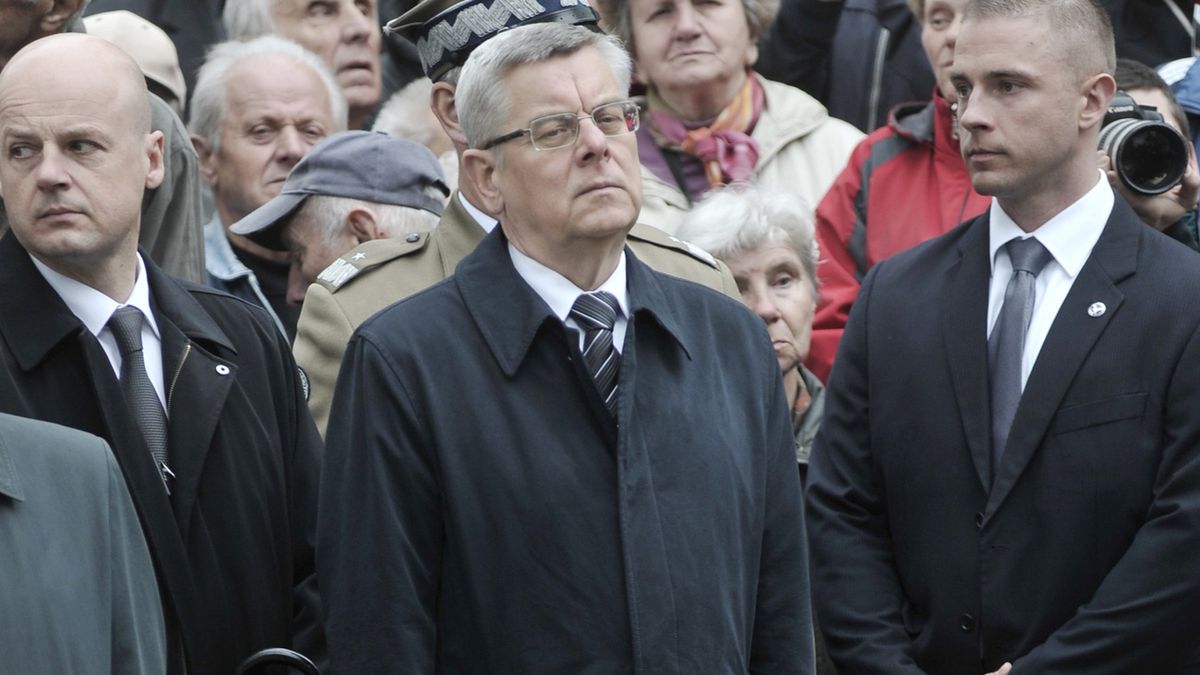 maj 2014, Pogrzeb Wojciecha Jaruzelskiego, pogrzeb