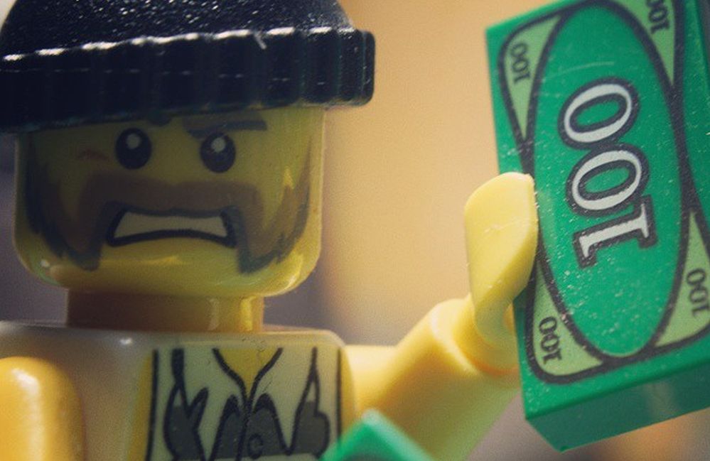 Lego wygrywa sprawę o prawa autorskie. Koniec niemal identycznych chińskich podróbek