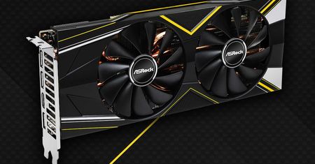 ASRock prezentuje autorskie wersje kart Radeon RX 5700 i RX 5700 XT