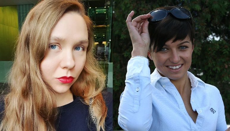Maja Staśko składa Annie Lewandowskiej życzenia urodzinowe