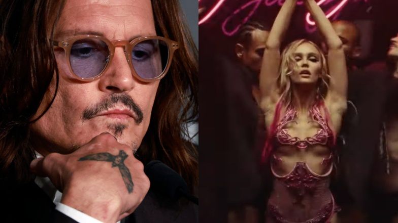 Córka Johnny'ego Deppa skrytykowana za nowy serial