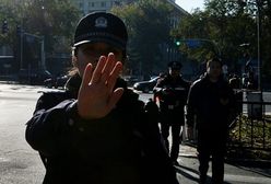 Atak na posterunek policji w Sinkiangu, 8 napastników zginęło