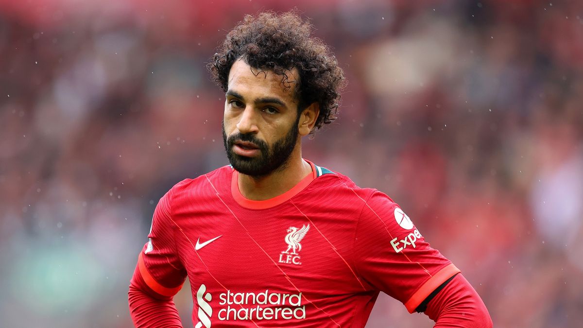 Mohamed Salah