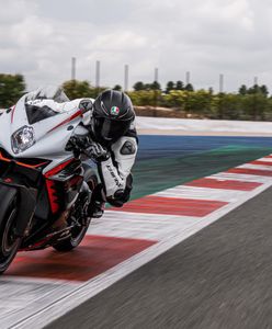 MV Agusta F3 RR to nowy bezkompromisowy sportowiec z Włoch