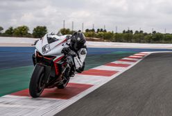 MV Agusta F3 RR to nowy bezkompromisowy sportowiec z Włoch