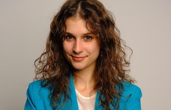 Nowa twarz TVP Kultura. Wybrano ją w konkursie na nowych prezenterów