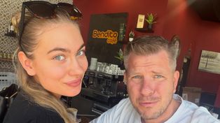 Filip Chajzer pokazał nowe zdjęcie z 20-LETNIĄ ŻONĄ i zwrócił się do fanów: "Co w życiu jest ważniejsze?" (FOTO)