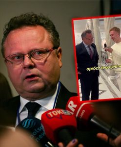 Wpadka w Sejmie. Szejna poległ na fladze Islandii