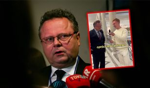 Wpadka w Sejmie. Szejna poległ na fladze Islandii