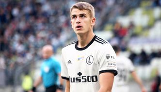 Legia Warszawa straci swoją gwiazdę? Jest duże zainteresowanie