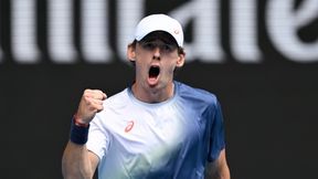 Dobry początek głównego faworyta. Miejscowy idol nie zawiódł