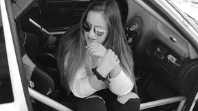 Tragiczna śmierć pilotki rajdowej