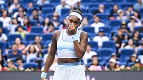 Nokaut! Gauff rozbita w 58 minut
