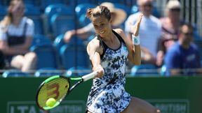 WTA Stambuł: Petra Martić w II rundzie. Zmienne szczęście Szwedek, Camila Giorgi wycofała się