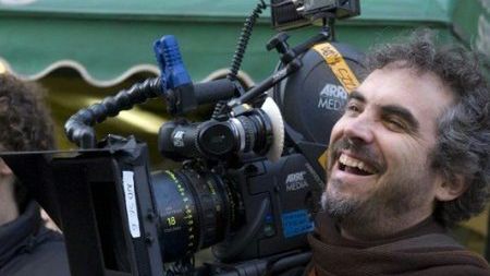 1. ''Gravitacja 3D'', reż.  Alfonso Cuarón