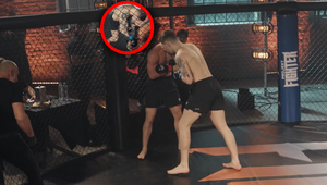 Skandal w finale reality show o MMA. "Taka sytuacja nie powinna mieć miejsca"