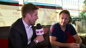 Sportowe #dziejesienazywo z Krakowa. W programie Jędrzejczak, Żurawski i Chlewicki