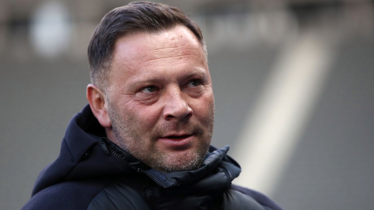 PAP/EPA / Maja Hitij / Na zdjęciu: Pal Dardai