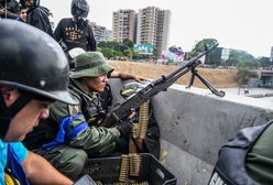 Wenezuela drugą Syrią? Waszyngton rozważa interwencję wojskową