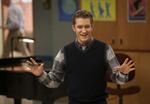 Gwiazdor "Glee" powiedział "tak"
