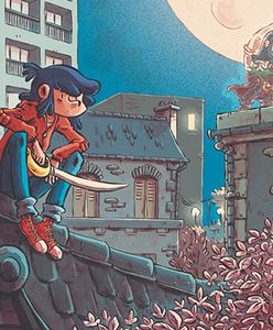 "Sixtine – 1. Złoto Azteków": Pirackie przygody w wielkim mieście [RECENZJA]