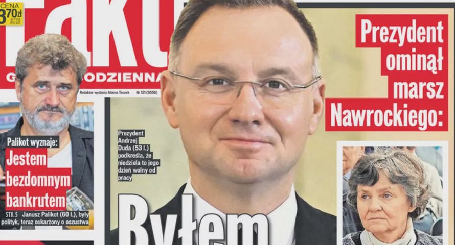 „Fakt” znów droższy. Podwyżka po niecałym roku