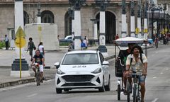 Całkowity paraliż sieci na Kubie. Wyspa tonie w ciemnościach