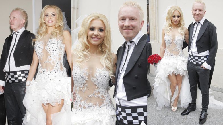 Tomasz Lubert, Ewa Wojtasik