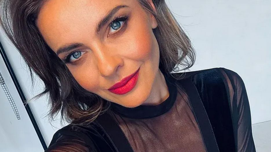 Edyta Herbuś pokazała nowe zdjęcia, fot. Instagram.com/edytaherbus